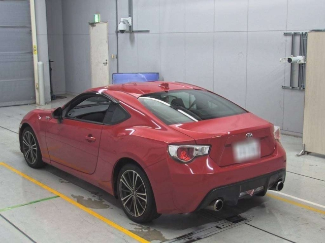 TOYOTA 86 2015