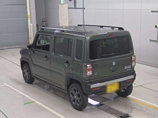 SUZUKI HUSTLER 2024