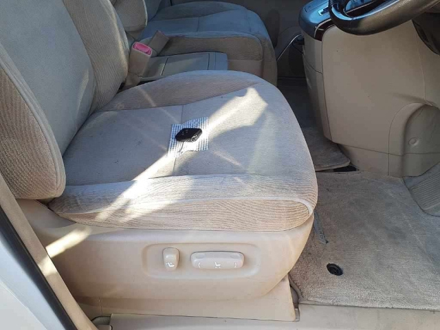 TOYOTA ALPHARD 2013