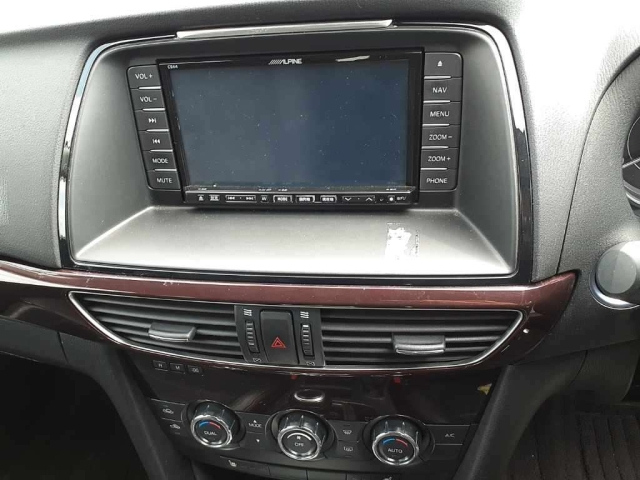 MAZDA ATENZA WAGON 2013