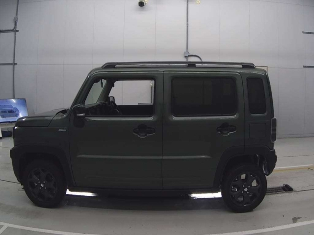 SUZUKI HUSTLER 2024