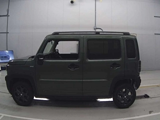 SUZUKI HUSTLER 2024
