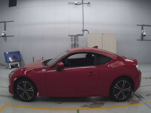 TOYOTA 86 2015