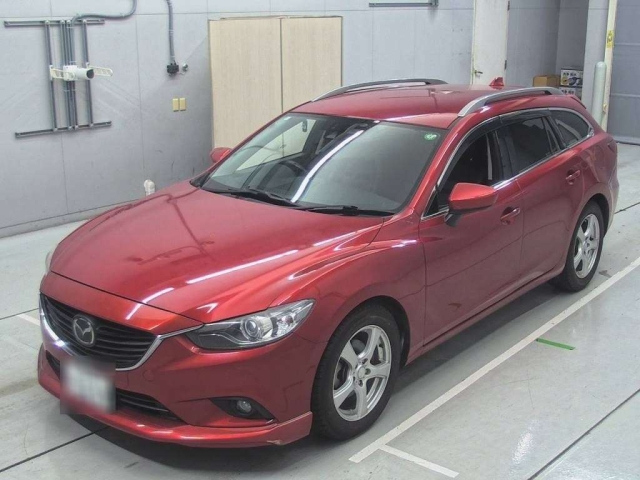 MAZDA ATENZA WAGON 2013