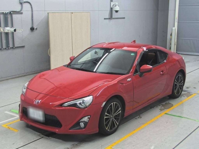 TOYOTA 86 2015