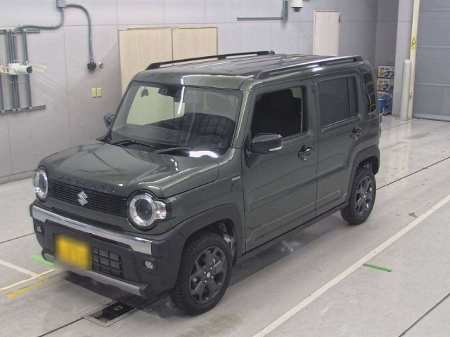 SUZUKI HUSTLER 2024