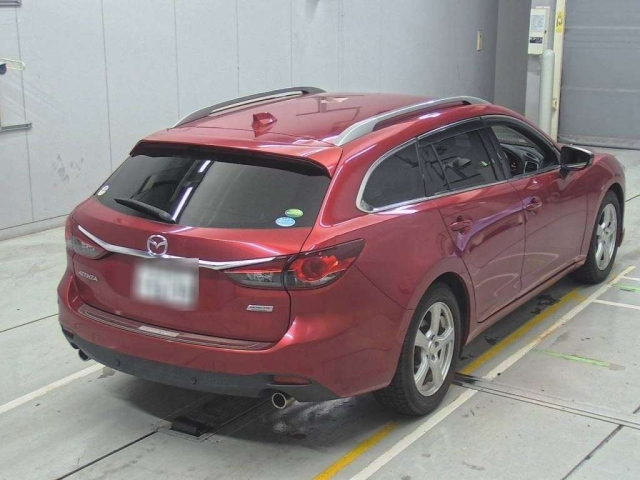 MAZDA ATENZA WAGON 2013