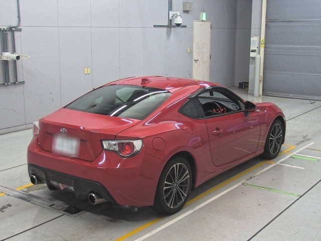 TOYOTA 86 2015