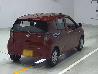 DAIHATSU MIRA E S 2025