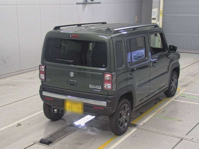 SUZUKI HUSTLER 2024