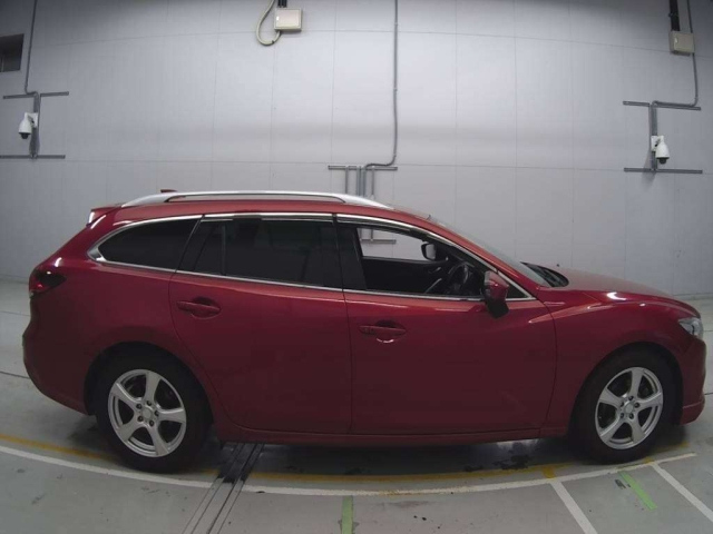 MAZDA ATENZA WAGON 2013