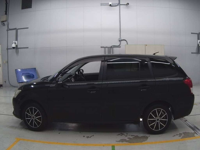 TOYOTA COROLLA FIELDER 2012