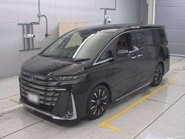 TOYOTA VELLFIRE 2024