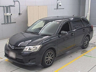 TOYOTA COROLLA FIELDER 2012