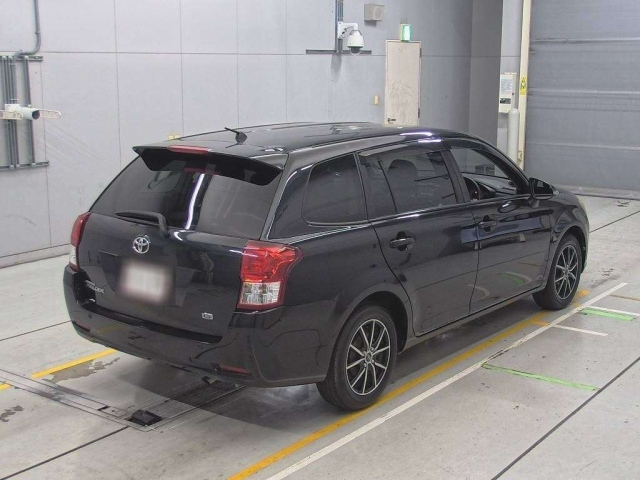 TOYOTA COROLLA FIELDER 2012