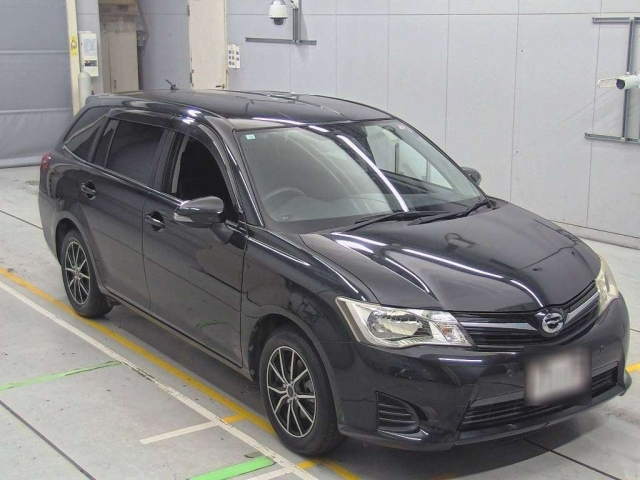 TOYOTA COROLLA FIELDER 2012
