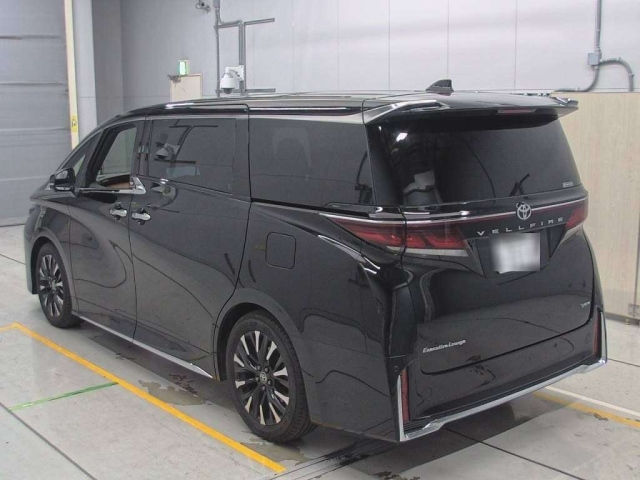 TOYOTA VELLFIRE 2024
