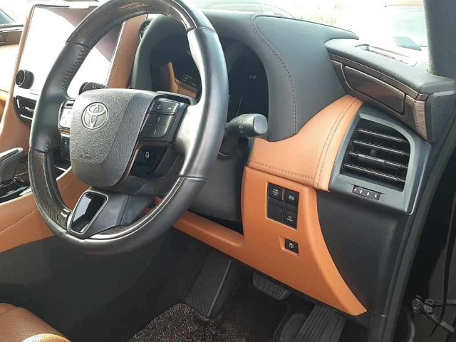 TOYOTA VELLFIRE 2024