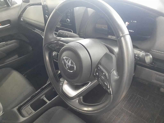 TOYOTA AQUA 2022