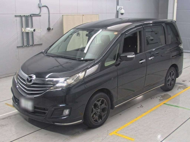 MAZDA BIANTE 2014