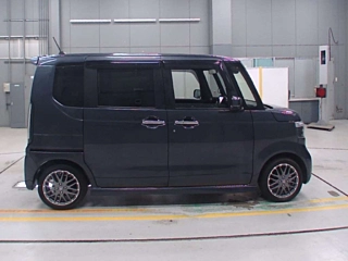 HONDA N BOX 2025