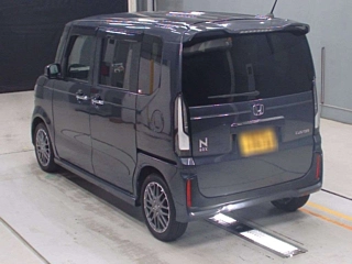 HONDA N BOX 2025