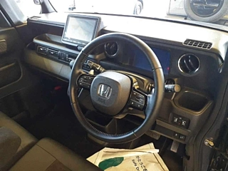 HONDA N BOX 2025