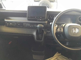 HONDA N BOX 2025