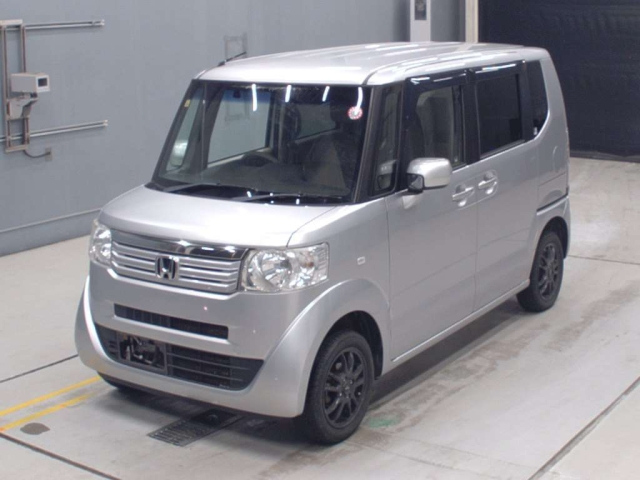 HONDA N BOX 2012
