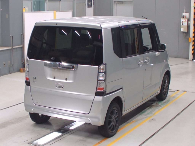 HONDA N BOX 2012