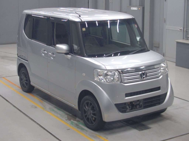 HONDA N BOX 2012