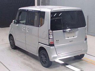 HONDA N BOX 2012