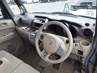 HONDA N BOX 2012