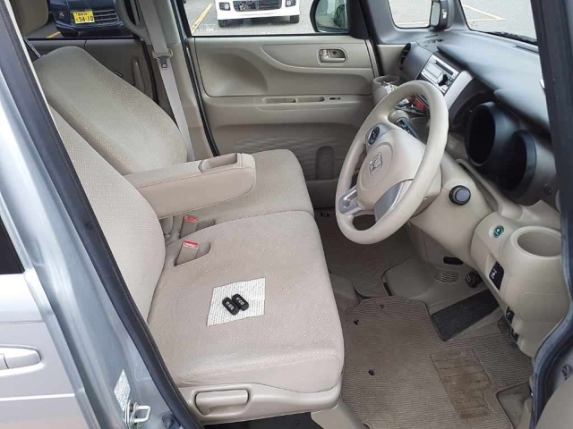 HONDA N BOX 2012