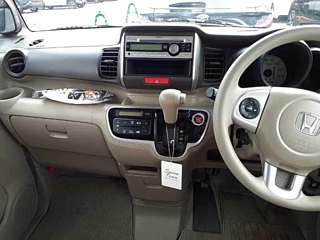 HONDA N BOX 2012