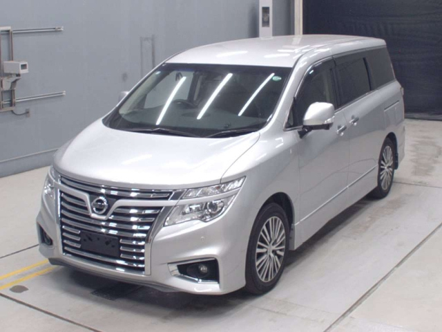 NISSAN ELGRAND 2020