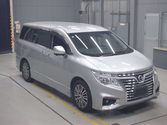 NISSAN ELGRAND 2020