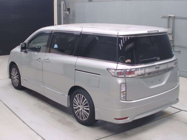 NISSAN ELGRAND 2020