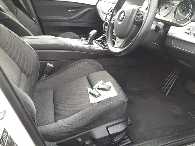 BMW 5 SERIES 2013