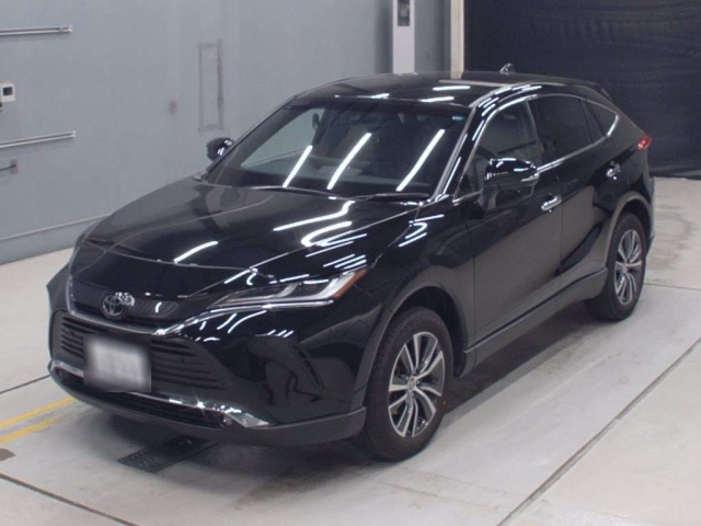 TOYOTA HARRIER 2024