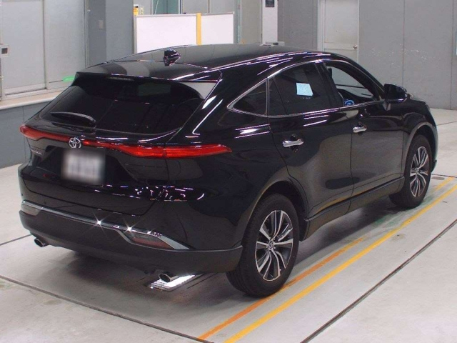 TOYOTA HARRIER 2024