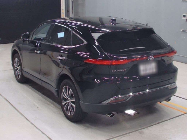 TOYOTA HARRIER 2024
