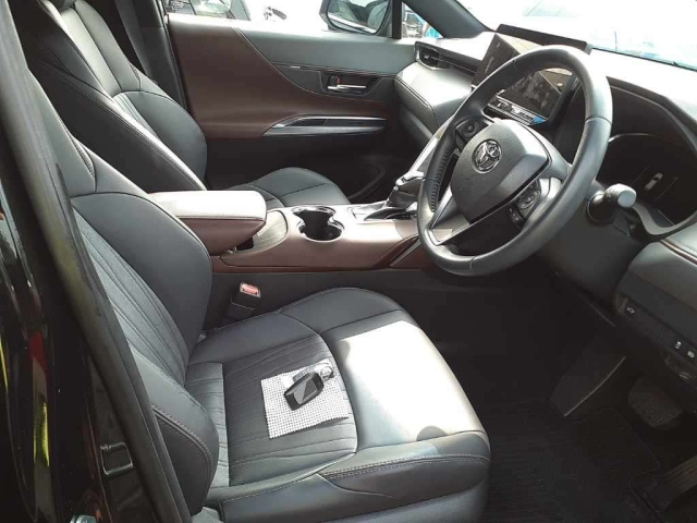 TOYOTA HARRIER 2024