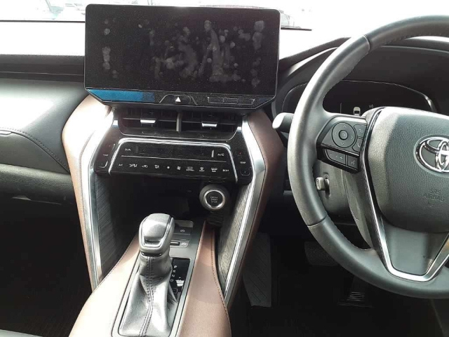 TOYOTA HARRIER 2024