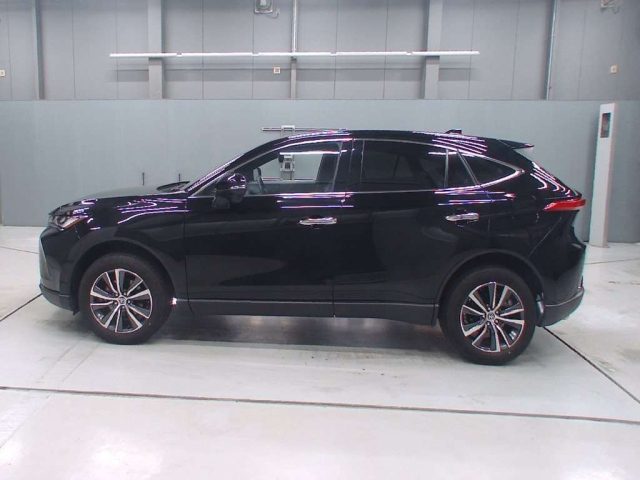 TOYOTA HARRIER 2024