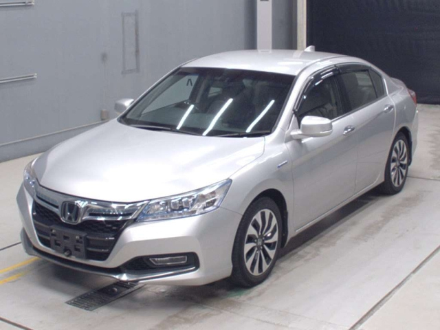 HONDA ACCORD 2014