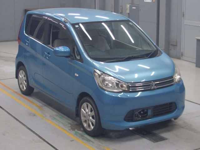 MITSUBISHI EK WAGON 2013