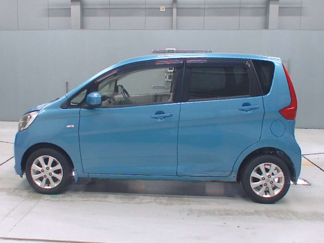 MITSUBISHI EK WAGON 2013