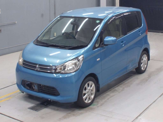 MITSUBISHI EK WAGON 2013