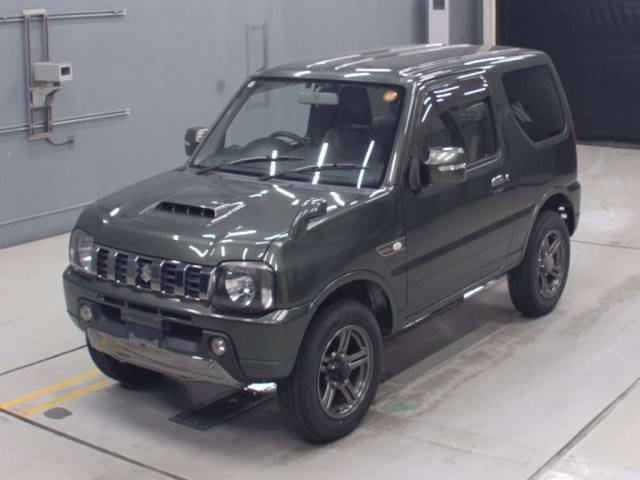 SUZUKI JIMNY 2016